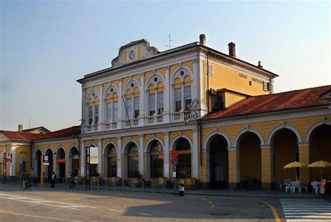 Trains To & From Casale Monferrato